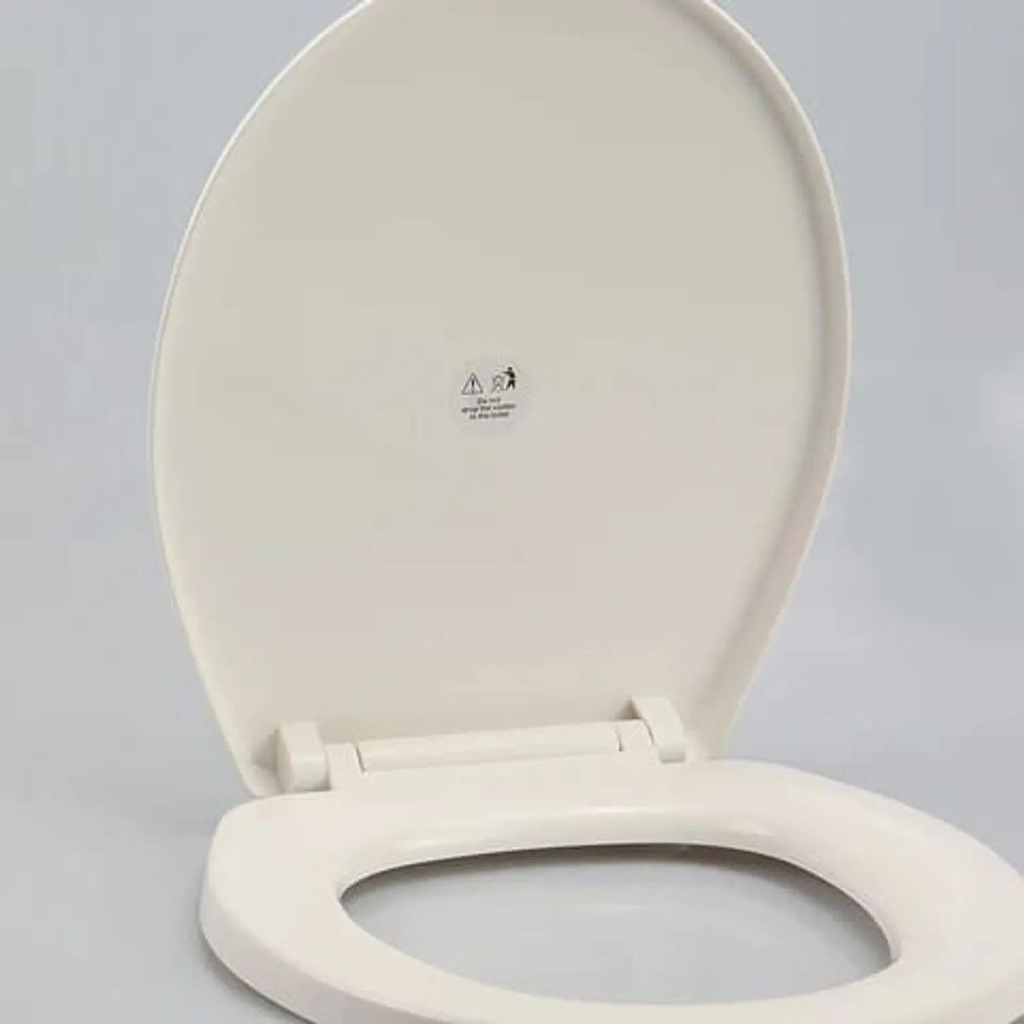 Tapa de Inodoro Baño WC Asiento enjoy life 2