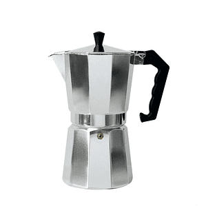 Cafetera Italiana 3 Tazas Cafetera Portatil.