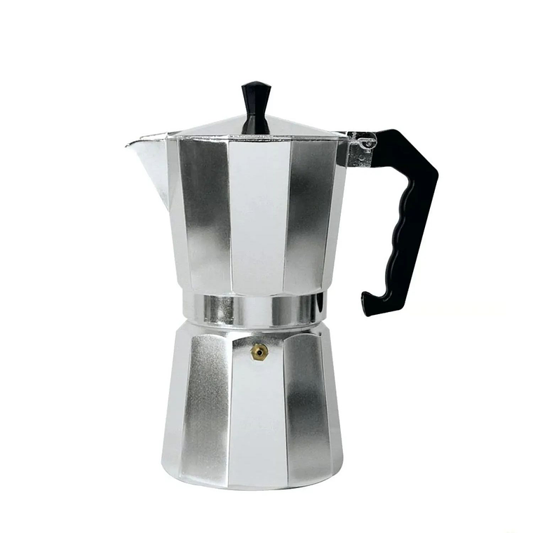 Cafetera Italiana 3 Tazas Cafetera Portatil. 1