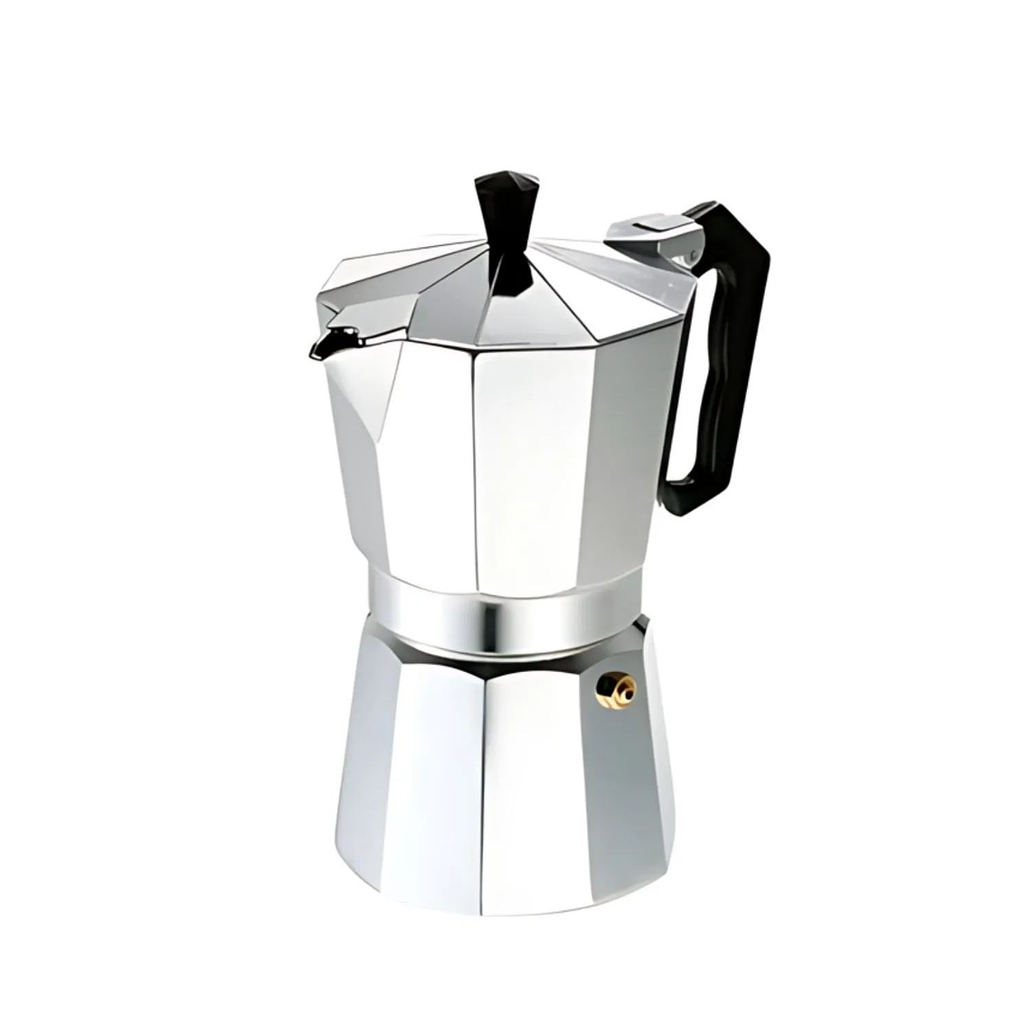 Cafetera Italiana 3 Tazas Cafetera Portatil. 3