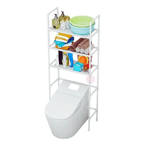 Organizador Mueble De Baño 3 Niveles Repisa