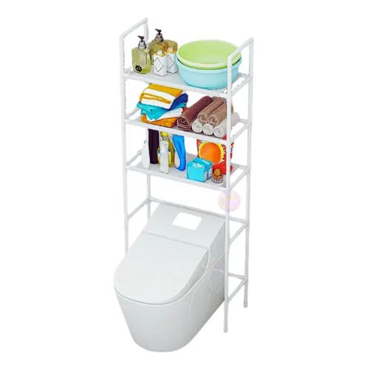 Organizador Mueble De Baño 3 Niveles Repisa 1
