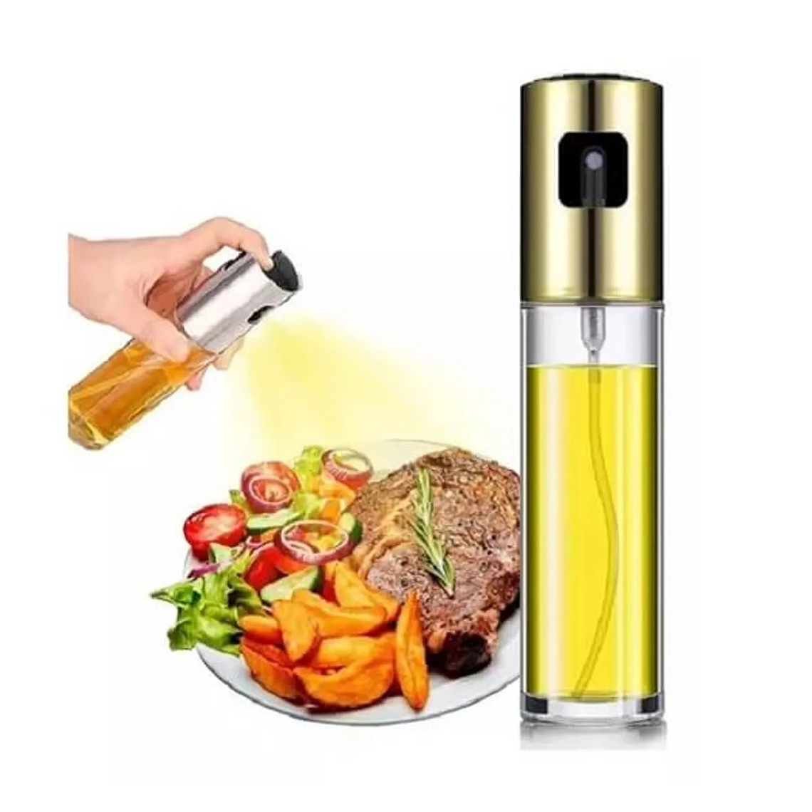 Botella dispensadora de aceite 100ml Spray 2