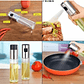 Botella dispensadora de aceite 100ml Spray - Miniatura 4