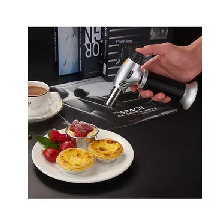 Soplete De Cocina Simple Cook Recargable 4