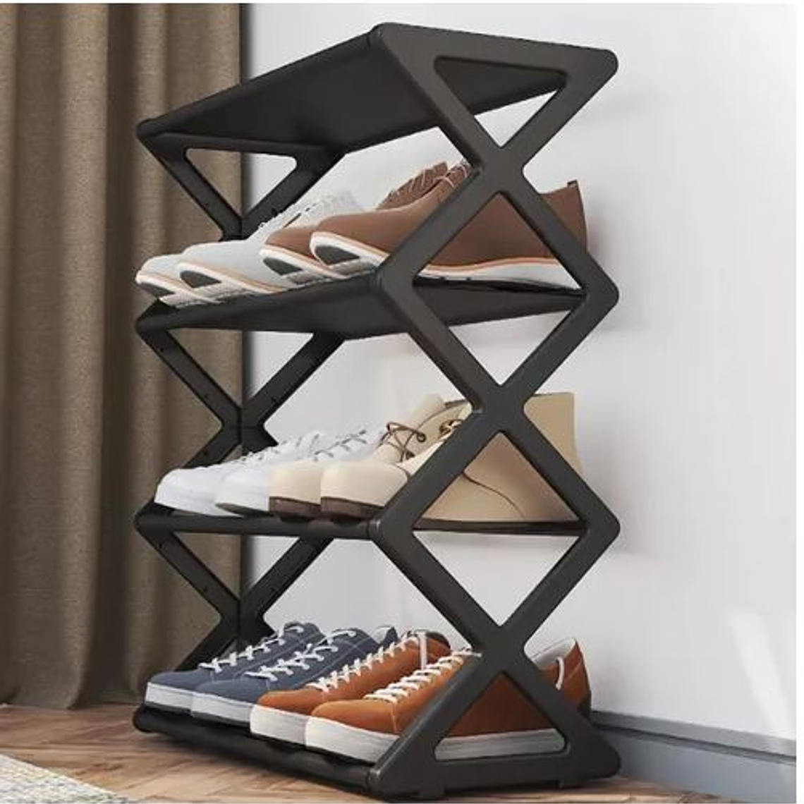Organizador Zapatero 4 Niveles 3