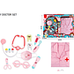 Juego kit Medico para Niñas - Miniatura 2