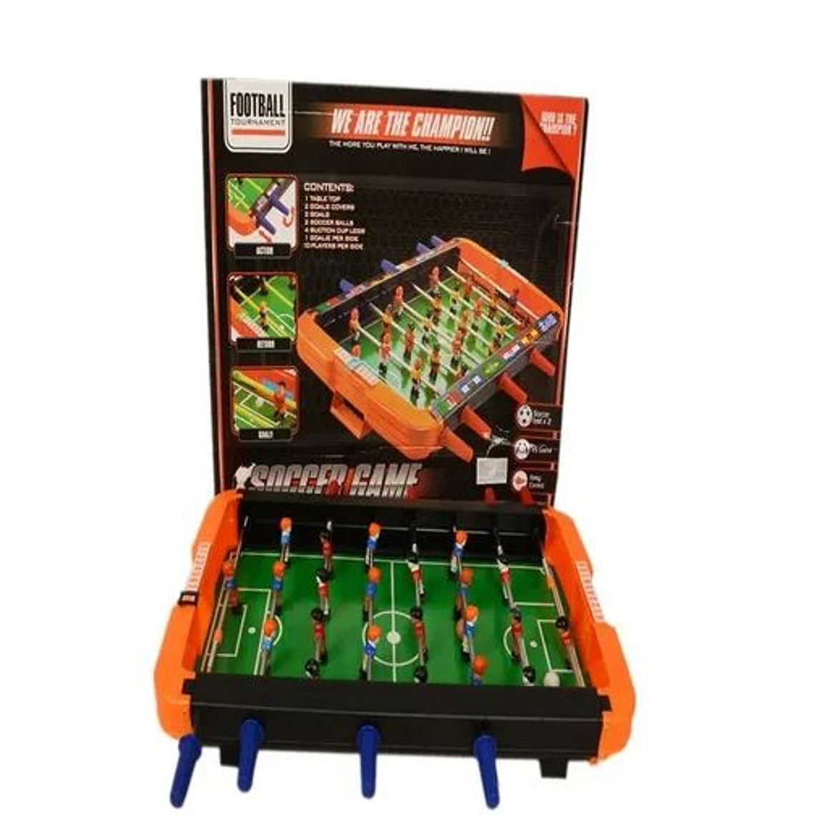 Futbol Infantil De Mesa Soccer Game 1