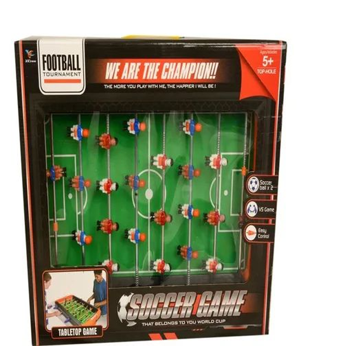 Futbol Infantil De Mesa Soccer Game 4