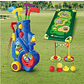 Juego De Minigolf 17 Piezas para Niños - Miniatura 4