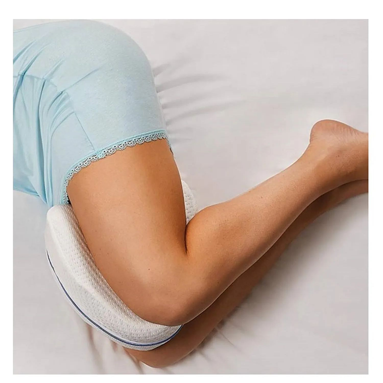 Cojín Almohada Para Piernas Y Rodillas Ortopédico 3