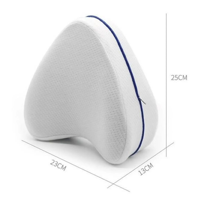 Cojín Almohada Para Piernas Y Rodillas Ortopédico 4