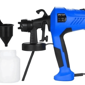 Pulverizador De Pintura Pistola Pintura Pistola De Pintar