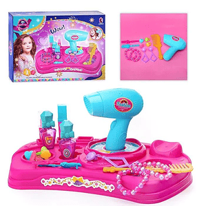 Juego Set De Belleza para Niñas