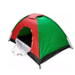 Carpa Iglú 4 Personas Camping Pesca Impermeable Mosquitero - Miniatura 3