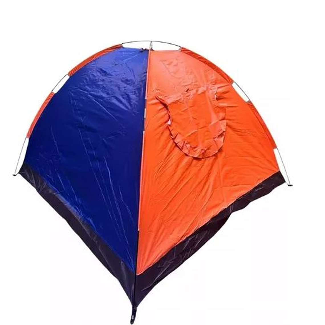 Carpa Iglú 4 Personas Camping Pesca Impermeable Mosquitero 4