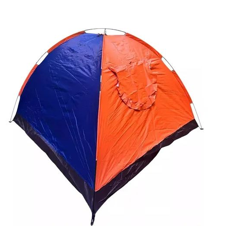 Carpa Iglú 4 Personas Camping Pesca Impermeable Mosquitero 4