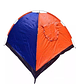 Carpa Iglú 4 Personas Camping Pesca Impermeable Mosquitero - Miniatura 4