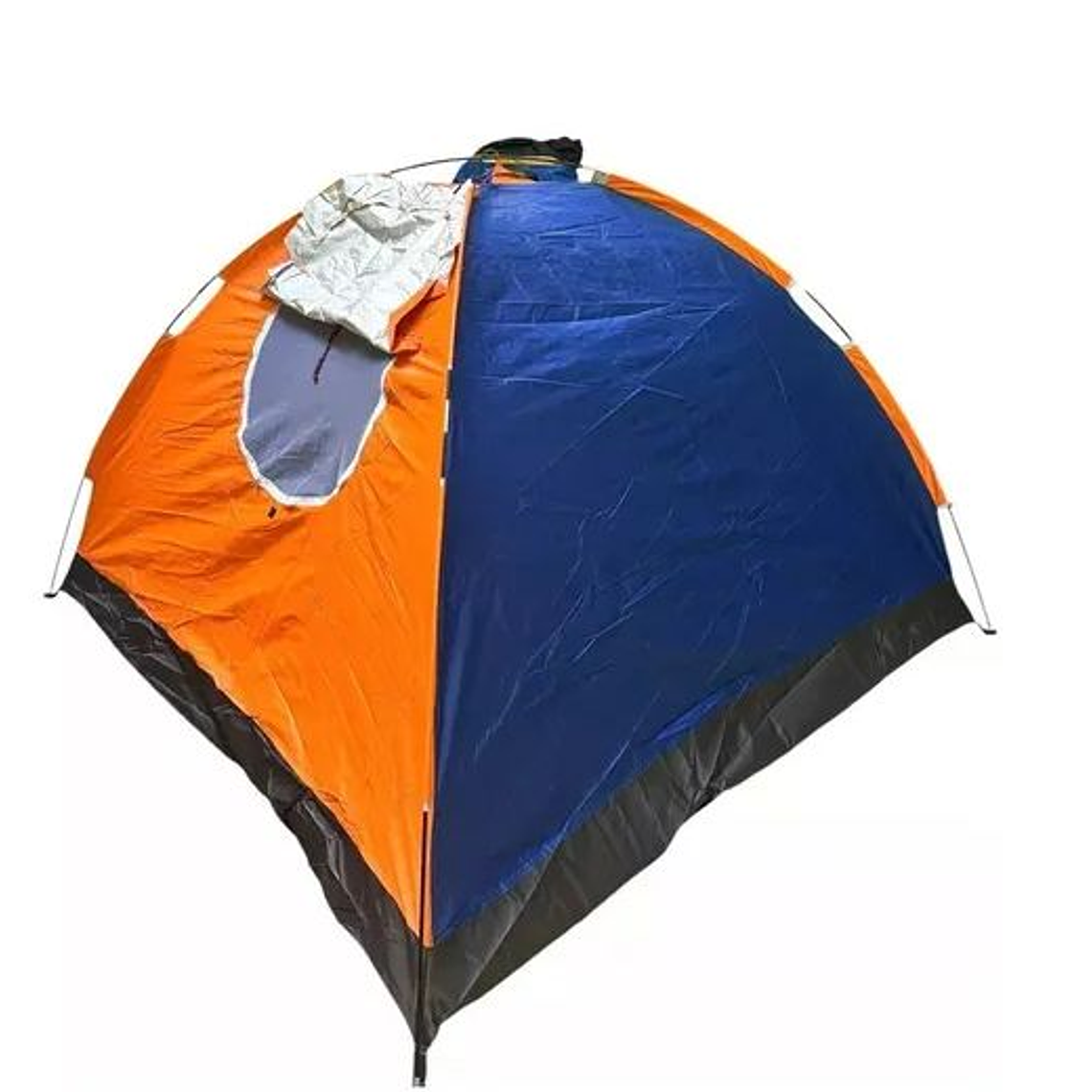 Carpa Iglú 4 Personas Camping Pesca Impermeable Mosquitero 5
