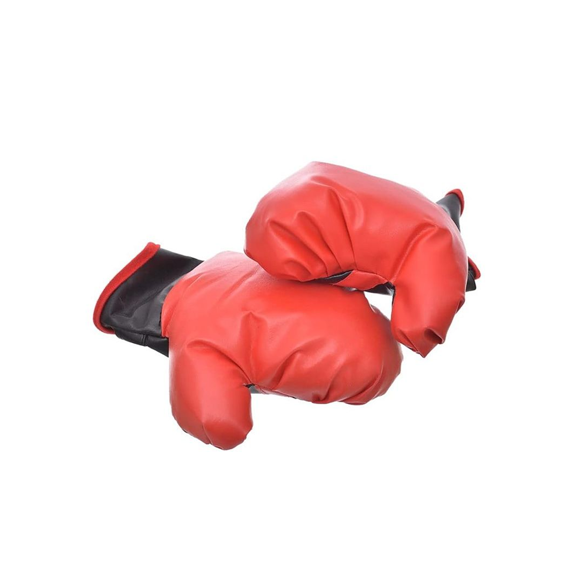 SET DE BOXEO CON GUANTES Y PELOTA DE BOXEO PARA NIÑOS 4