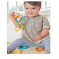 Set De Argollas Colgantes Juego Bebés Multiusos - Miniatura 2