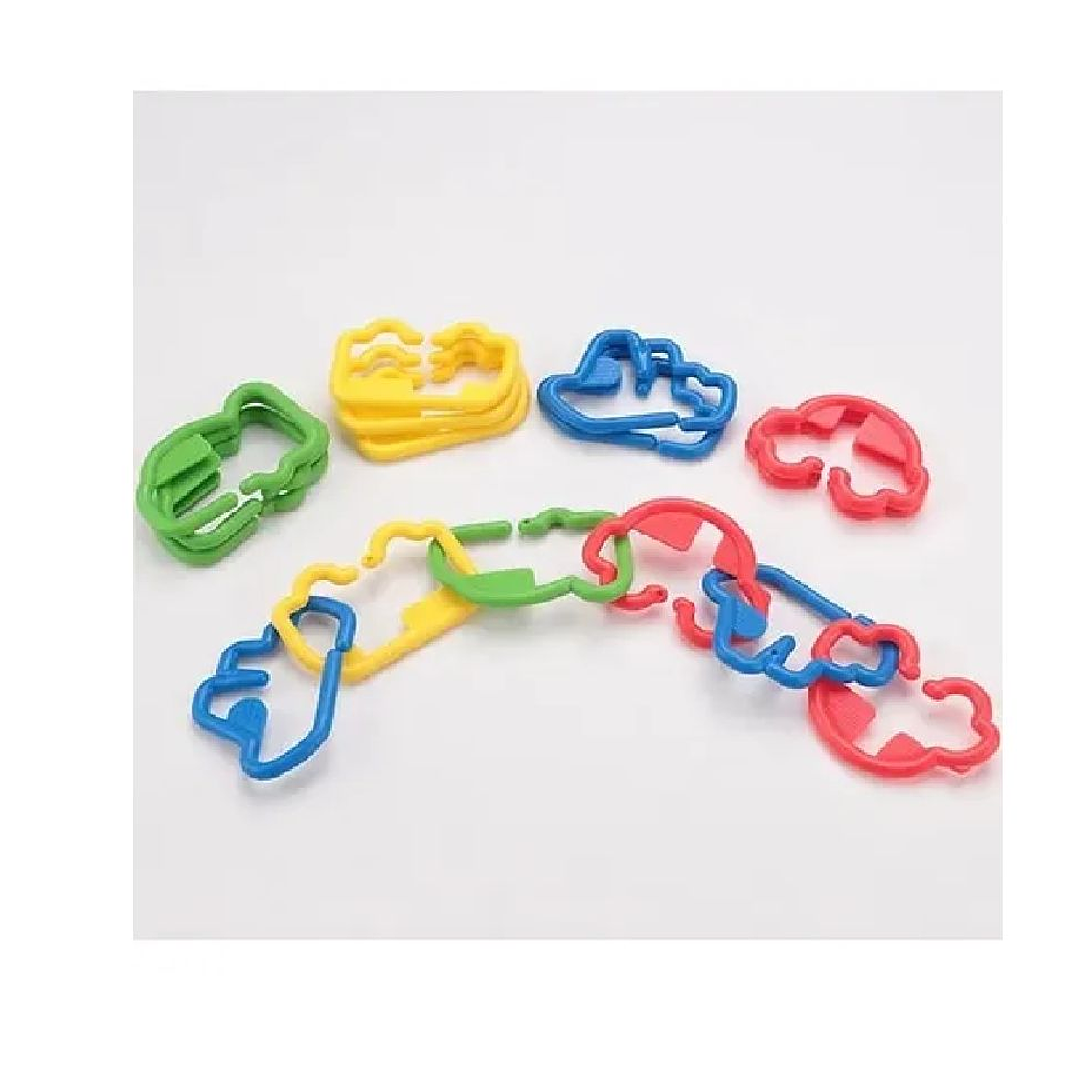 Set De Argollas Colgantes Juego Bebés Multiusos 3