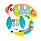 Tucan Musical bebe Juguete didactico - Miniatura 1