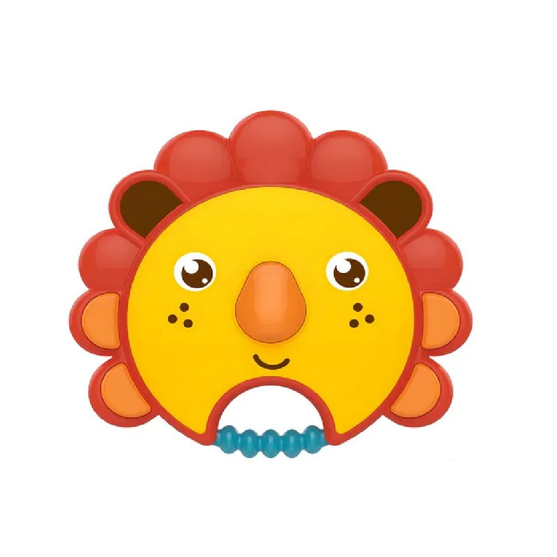 Leon De Juguete Con Luz Y Sonido 2