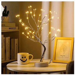 Lampara Bonsai arbol para decoración Hogar