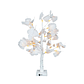 Lampara Arbol Con Hojas 24 LEDs Blanco Cálido Decorativo - Miniatura 2