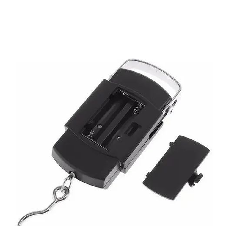 Pesa Digital Portatil Equipaje Frutas 50 Kilos 4