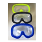 Máscara Buceo Natación De Piscina Para Niños Adaptable - Miniatura 1