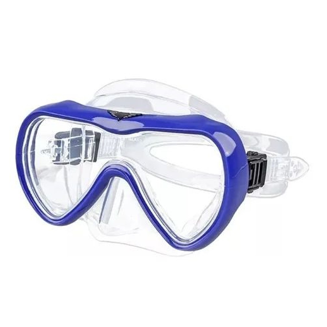 Máscara Buceo Natación De Piscina Para Niños Adaptable 2