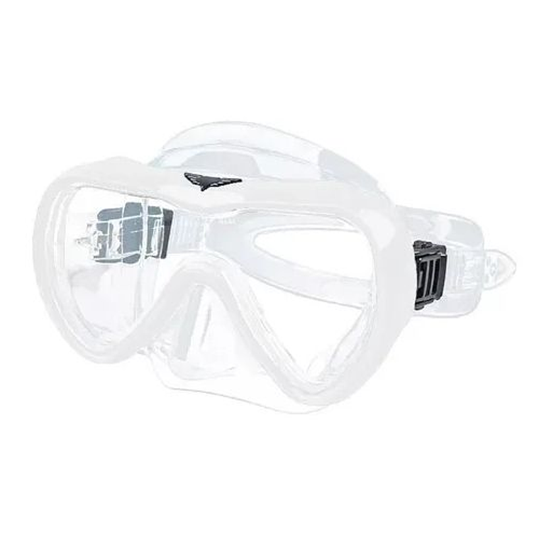 Máscara Buceo Natación De Piscina Para Niños Adaptable 3