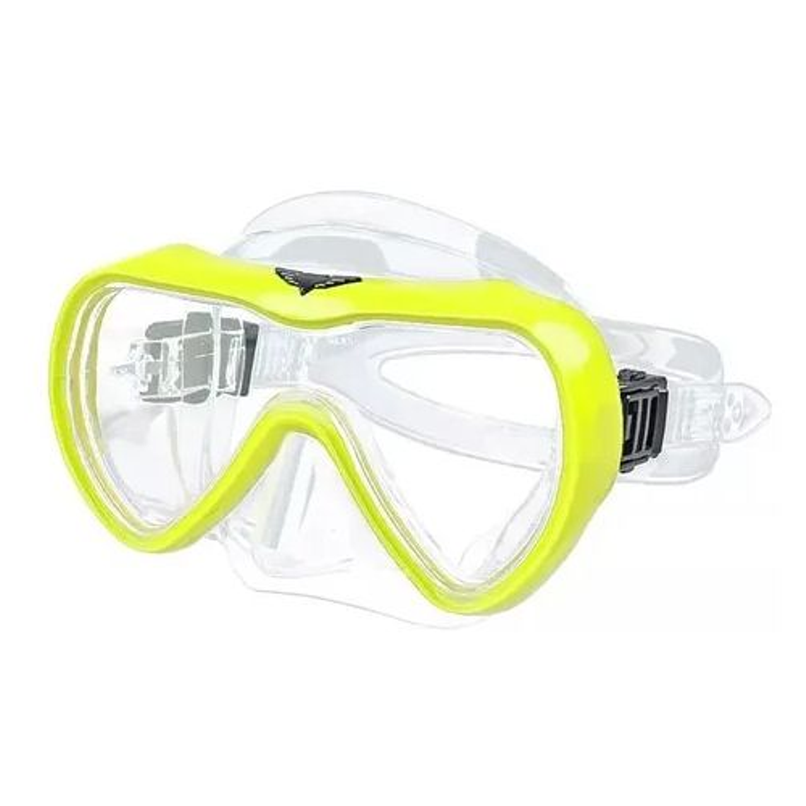 Máscara Buceo Natación De Piscina Para Niños Adaptable 4