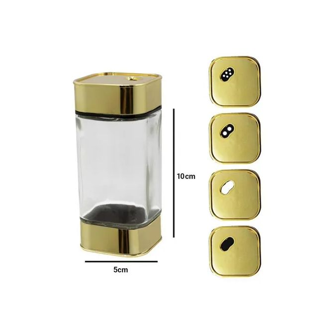 Set Organizador Condimentos Aceite Vinagre 2