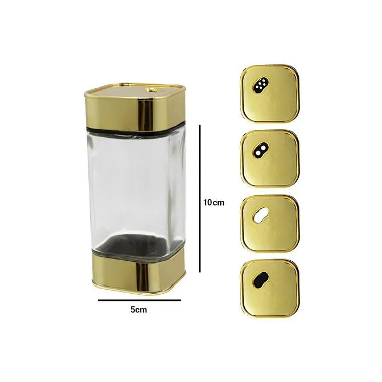 Set Organizador Condimentos Aceite Vinagre 2