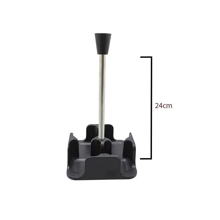 Set Organizador Condimentos Aceite Vinagre 3