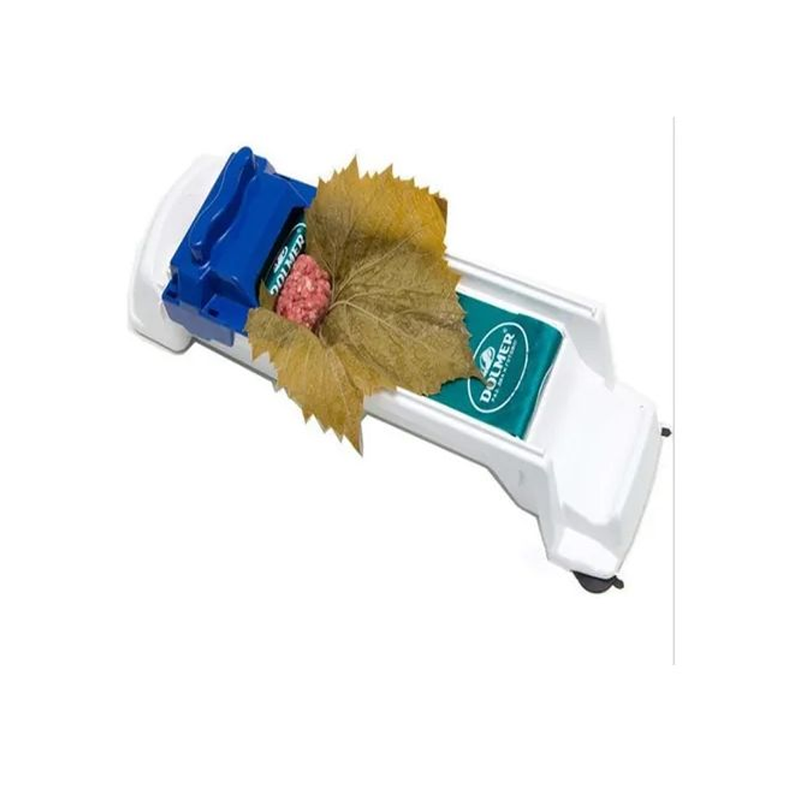 Maquina Para Hacer Arrollados De Hoja Parra Acelga Col etc 1