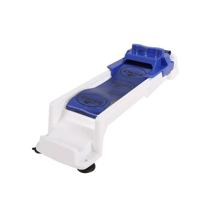 Maquina Para Hacer Arrollados De Hoja Parra Acelga Col etc 3