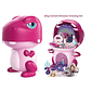 Set de Maquillaje Tocador Dinosaurio Rosa 31 piezas - Miniatura 1