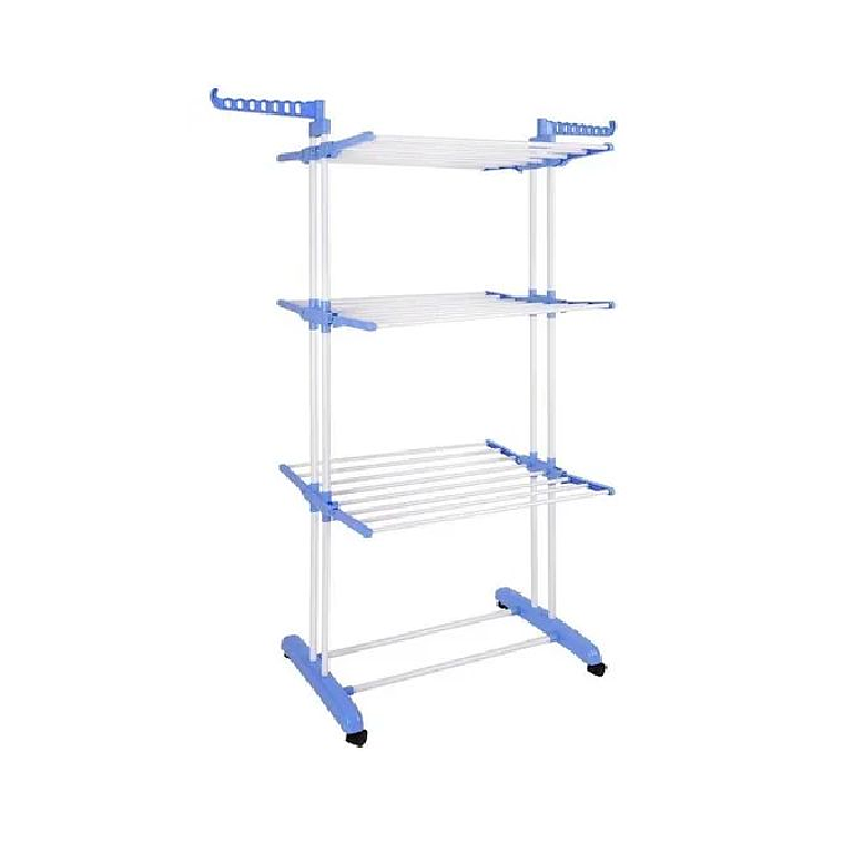 Tendedero Colgador Secador De Ropa Plegable 1