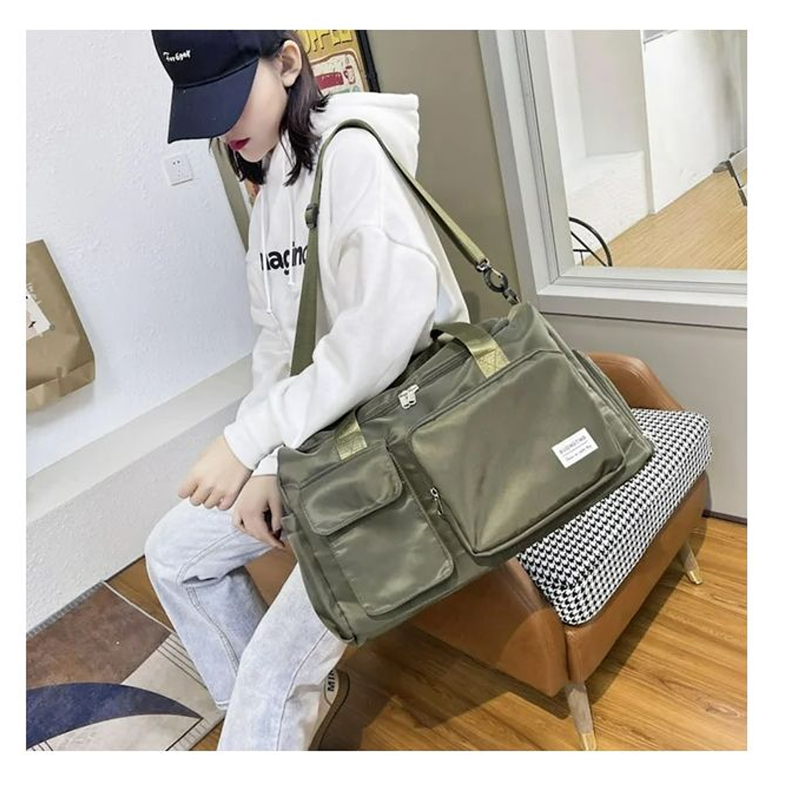 Bolso de Viaje gym 10 kg 3