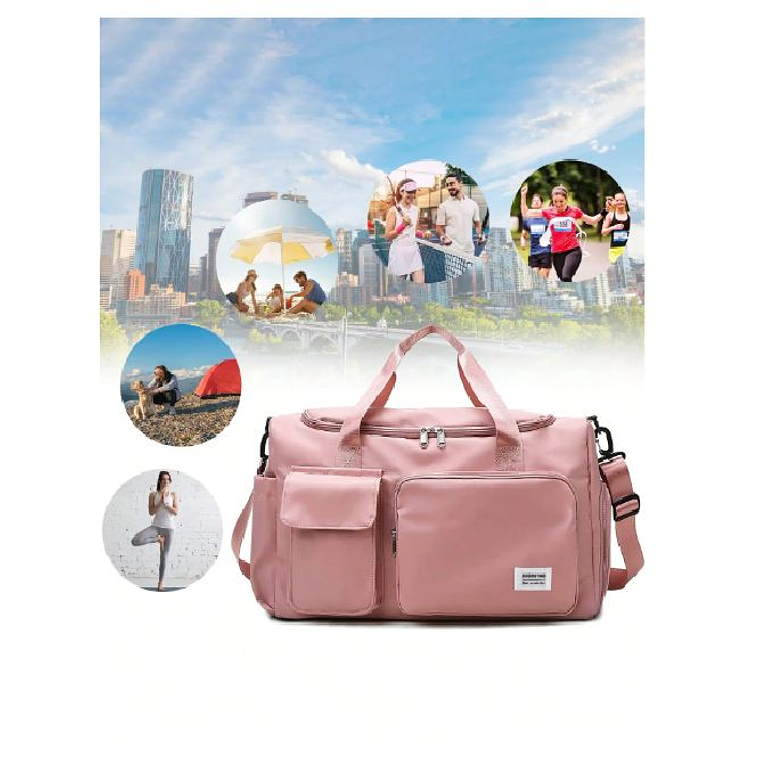 Bolso de Viaje gym 10 kg 11