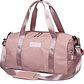 BolsoViaje Gym capacidad 24L Rosa - Miniatura 1
