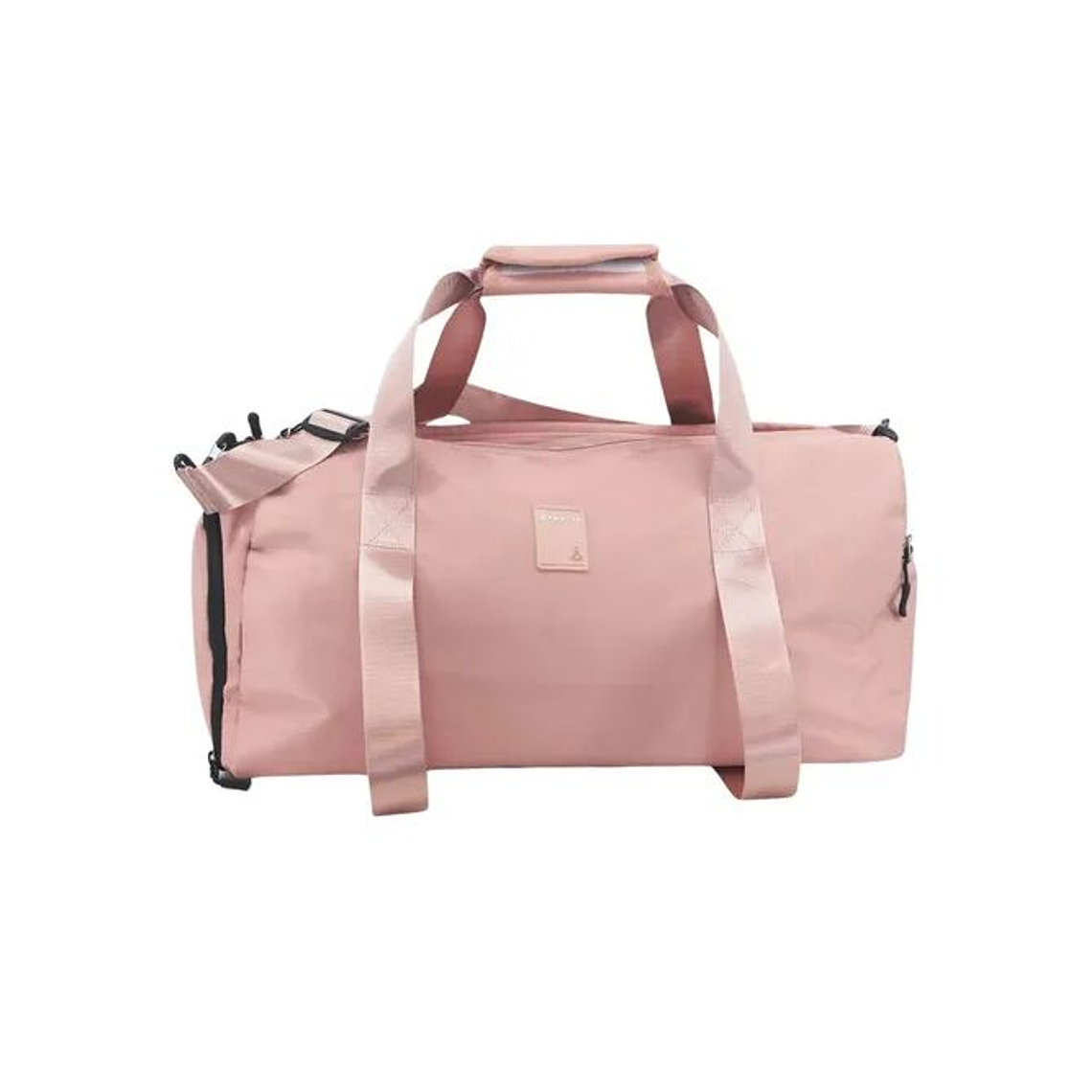 BolsoViaje Gym capacidad 24L Rosa 2