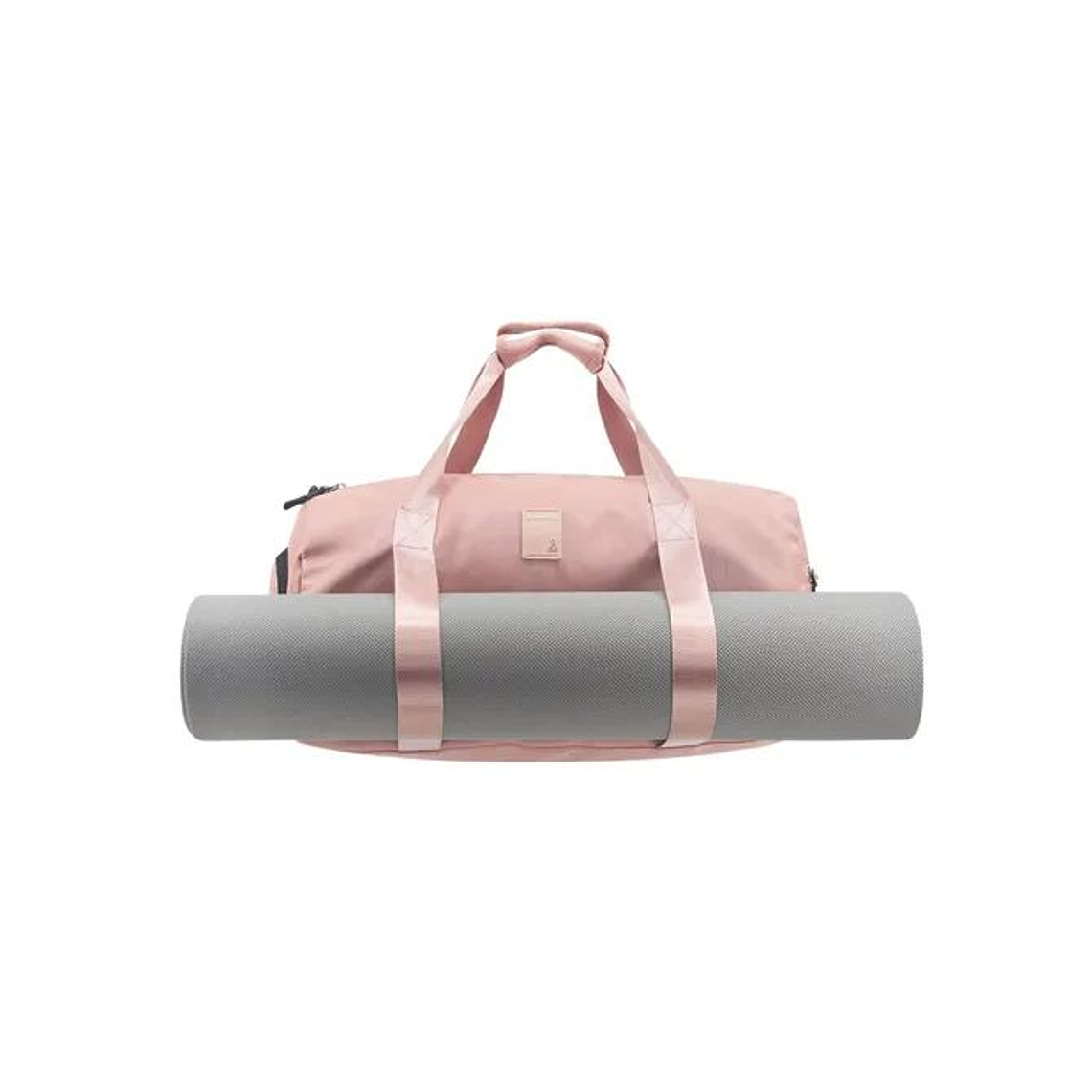 BolsoViaje Gym capacidad 24L Rosa 3