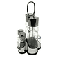 Set Aceitero Salero Limon Vinagre Pimienta 4 Piezas - Miniatura 2