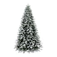 Arbol de Navidad Nevado 150-180-210CM - Miniatura 1