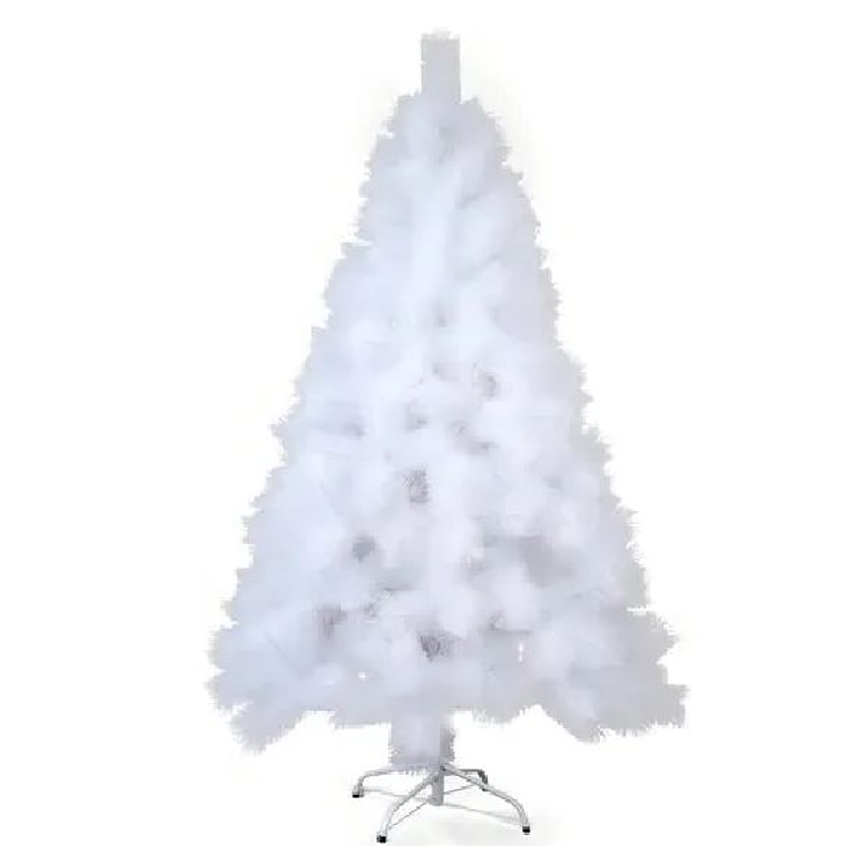 Arbol de Navidad Blanco 180CM 2